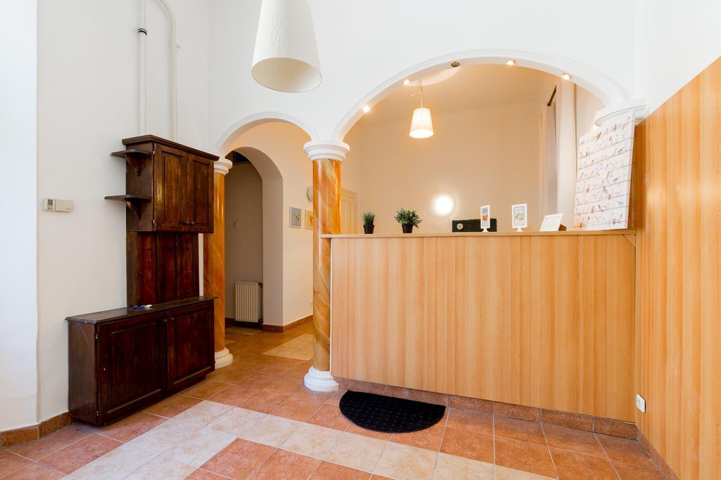 Apartmán Henszlmann 5- Karolyi Park Budapešť